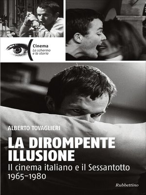 cover image of La dirompente illusione